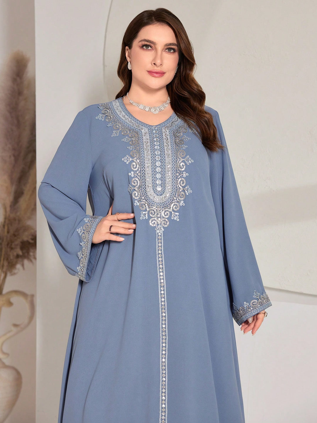 Rochie SHEIN, albastru
