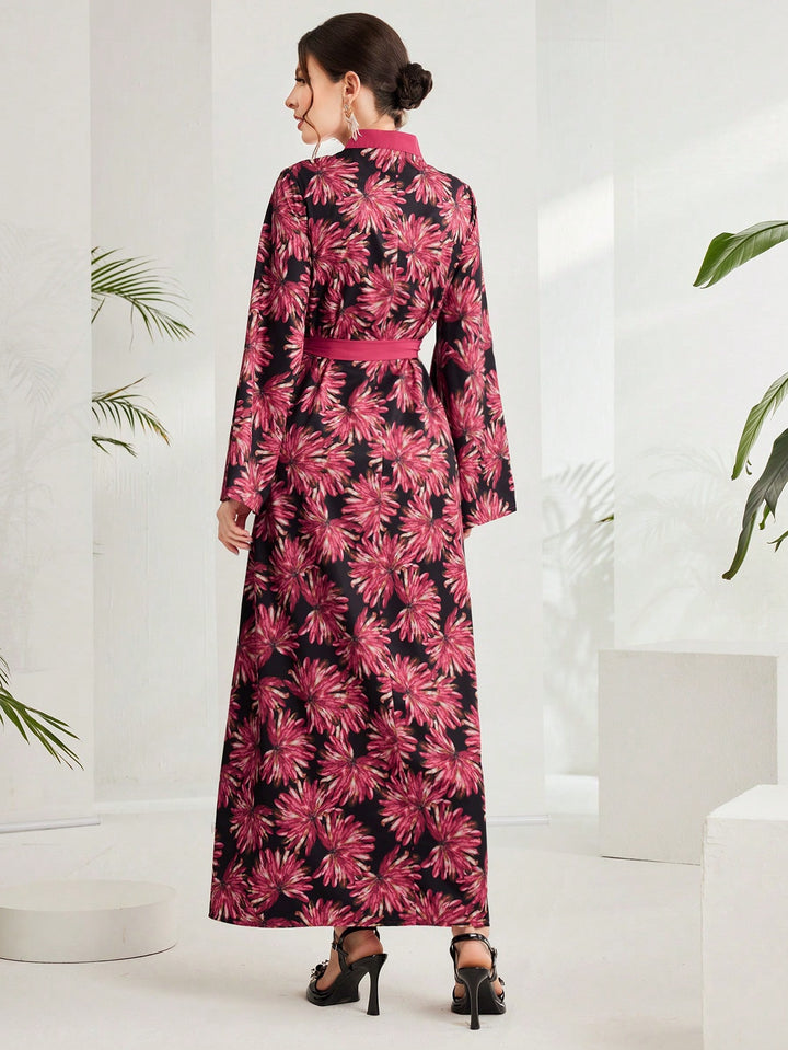 Rochie Shein, Mix Culori