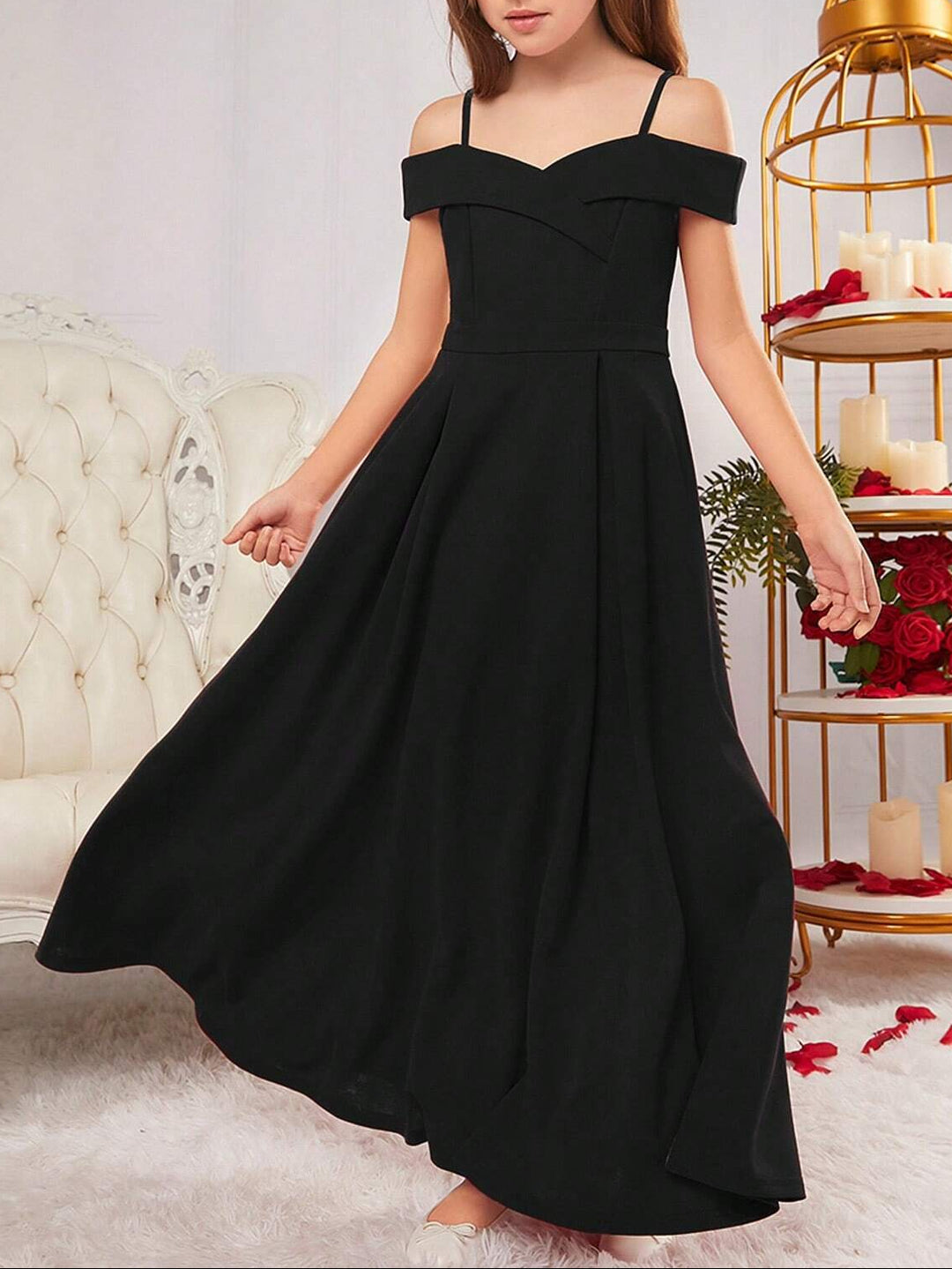 Rochie SHEIN, negru