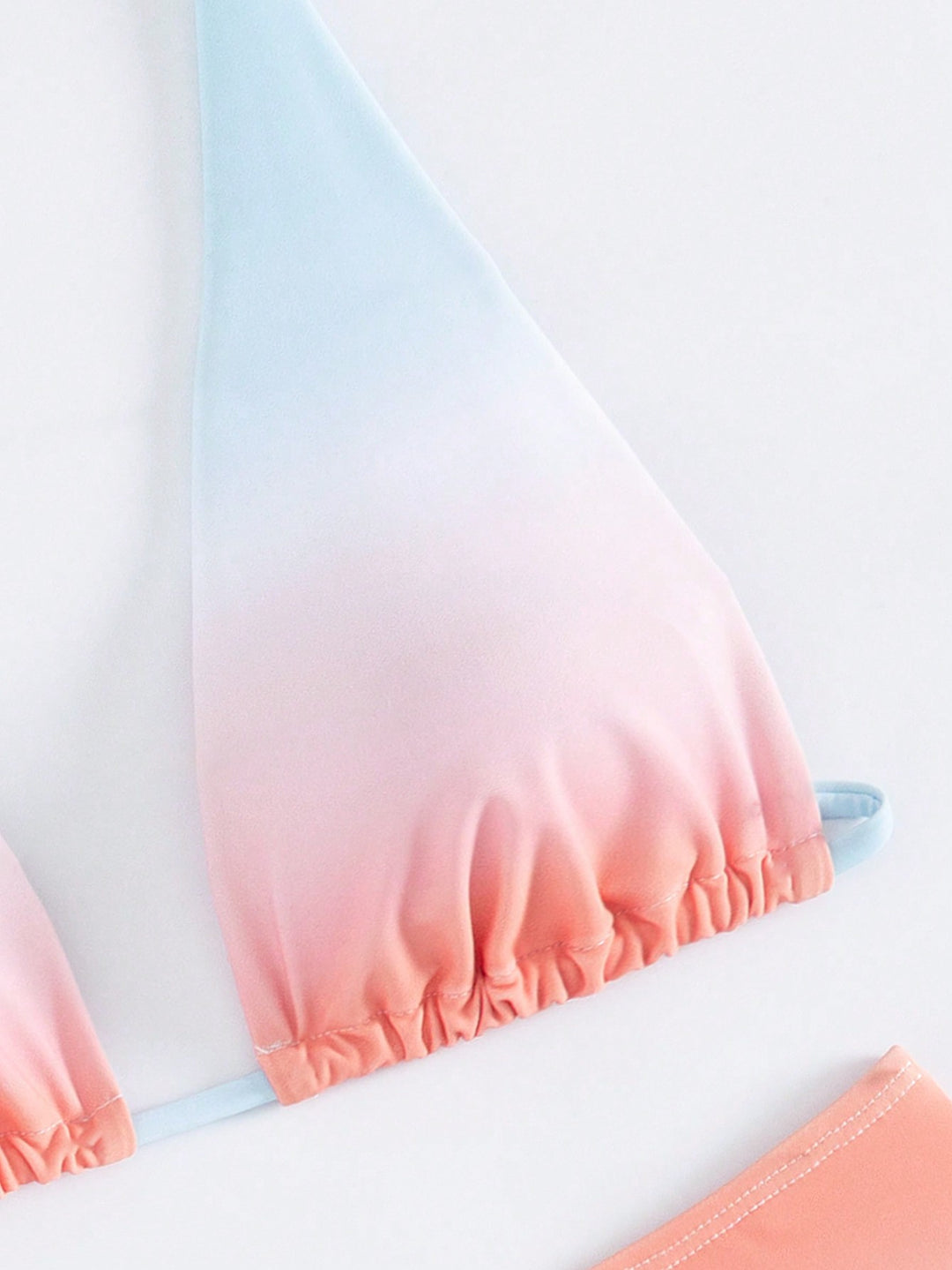 Set bikini SHEIN, mix culori