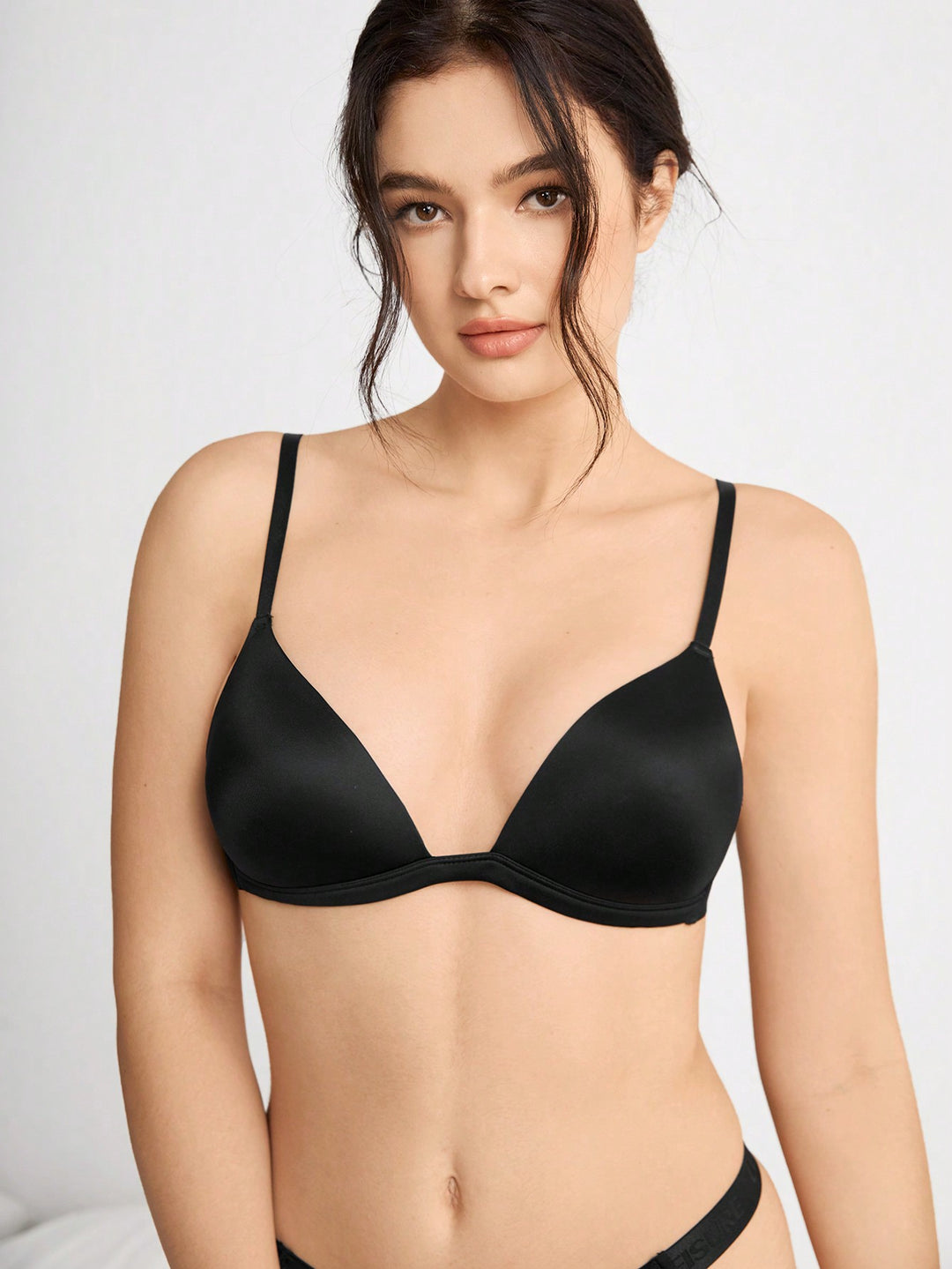 Sutien SHEIN, negru