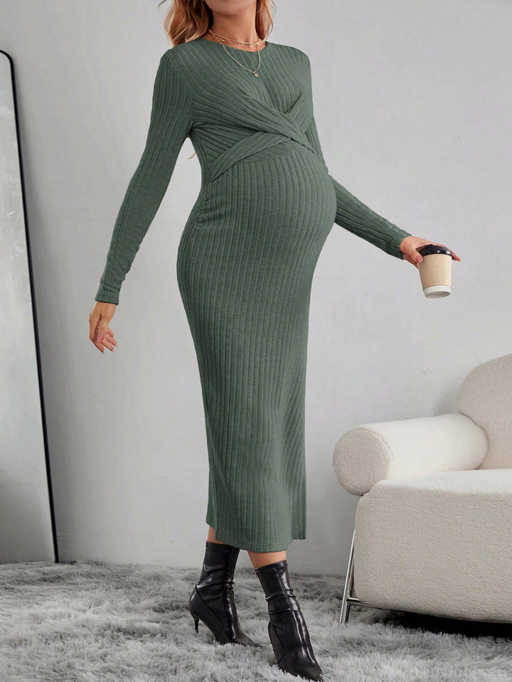 Rochie SHEIN, verde