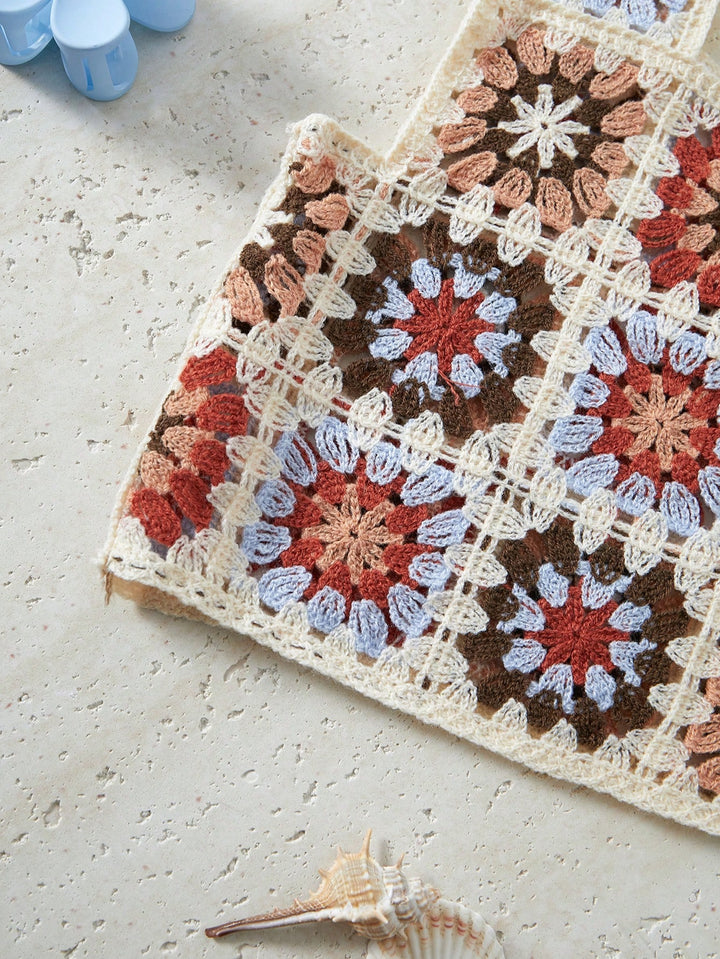 Fusta de plaja SHEIN