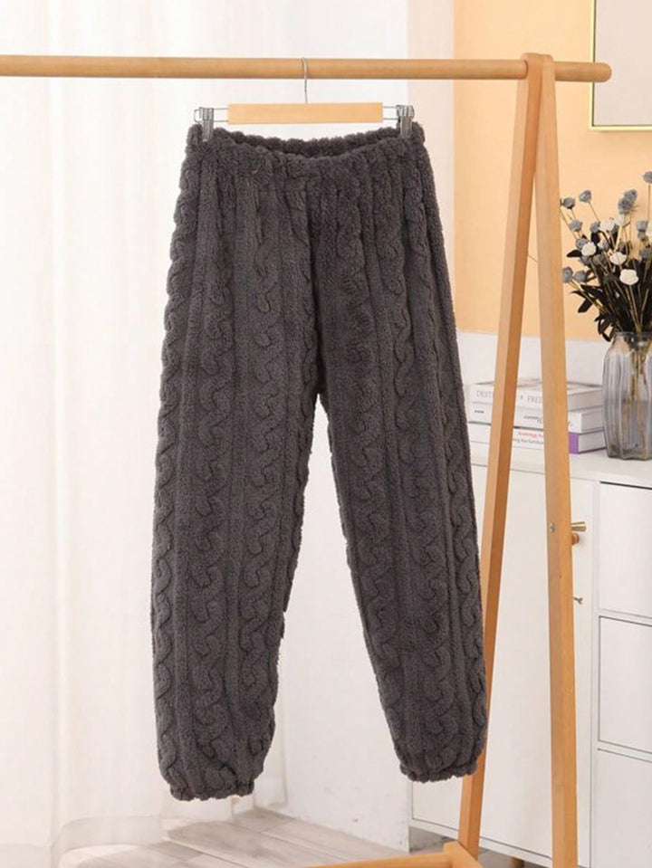 Set pijamale SHEIN, gri