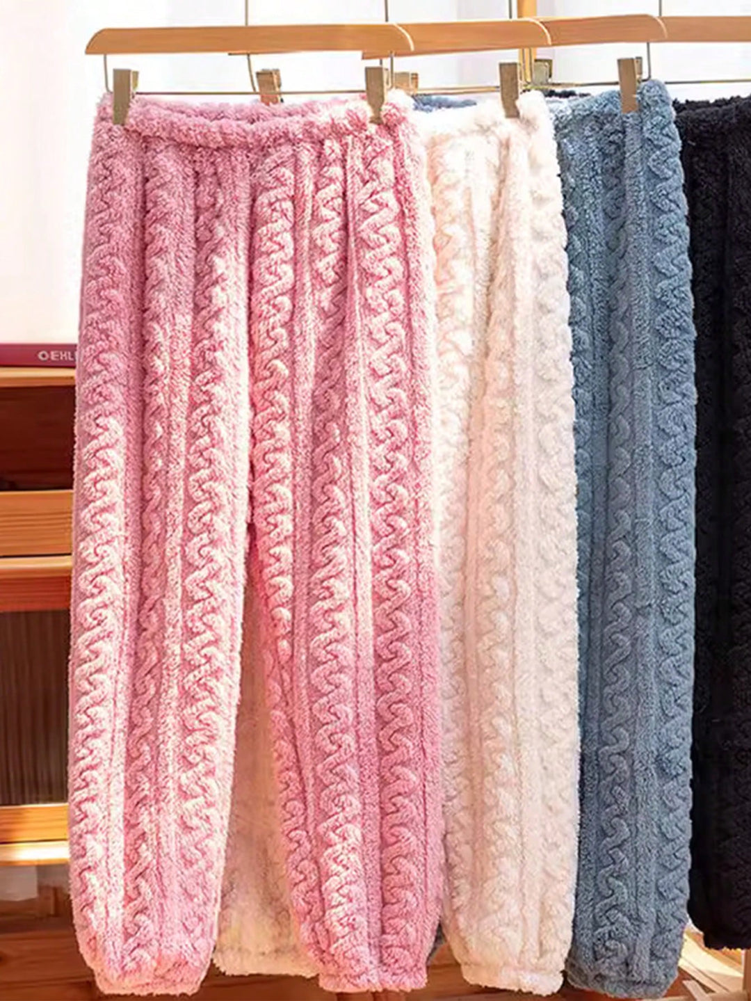 Set pijamale SHEIN, gri