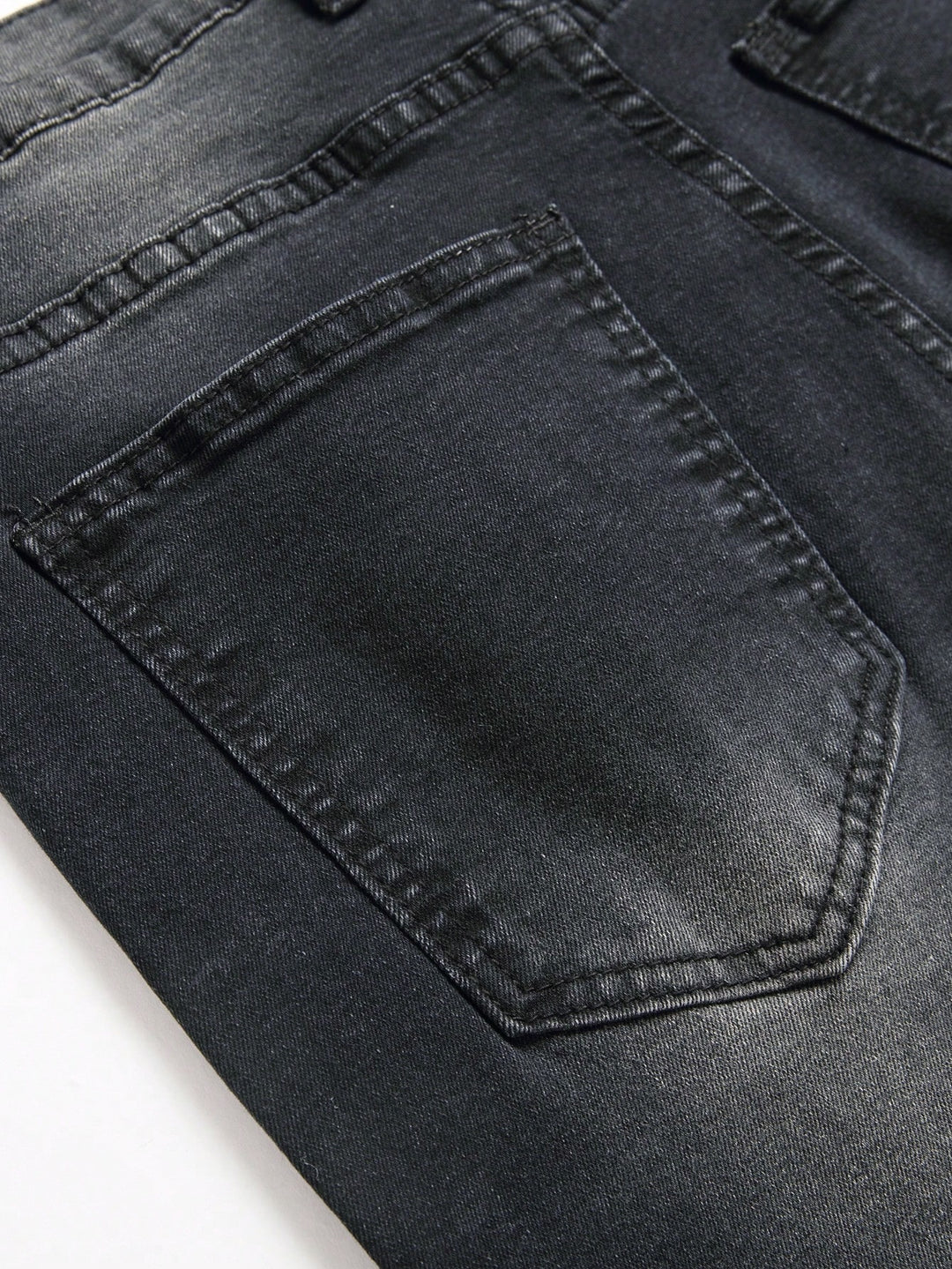 Jeans SHEIN, negru