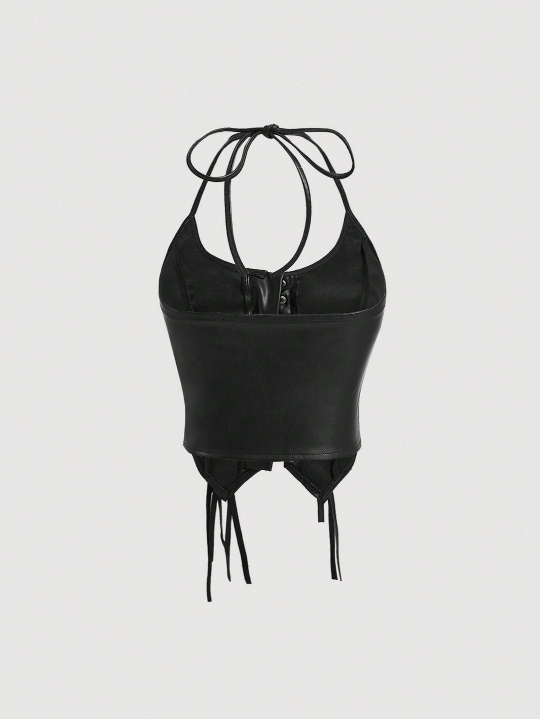 Top SHEIN, negru