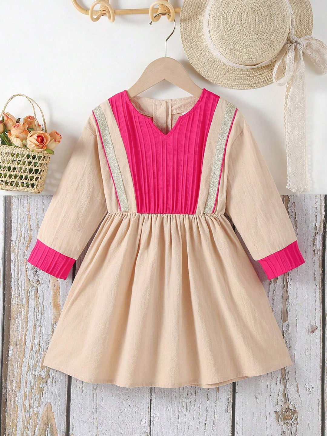 Rochie SHEIN, mix culori