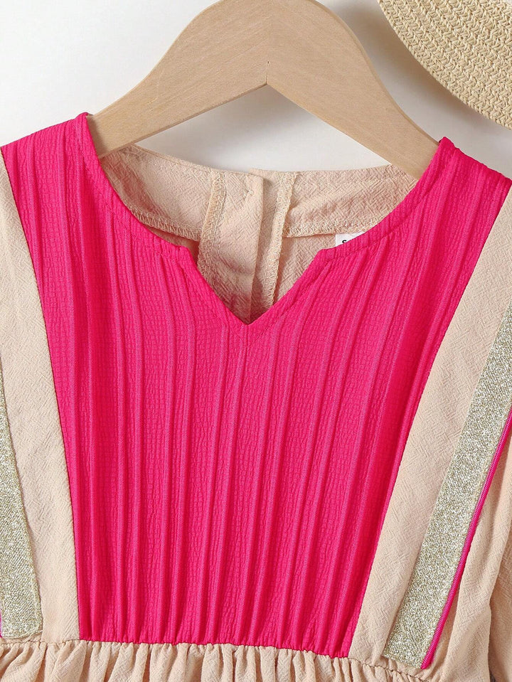 Rochie SHEIN, mix culori