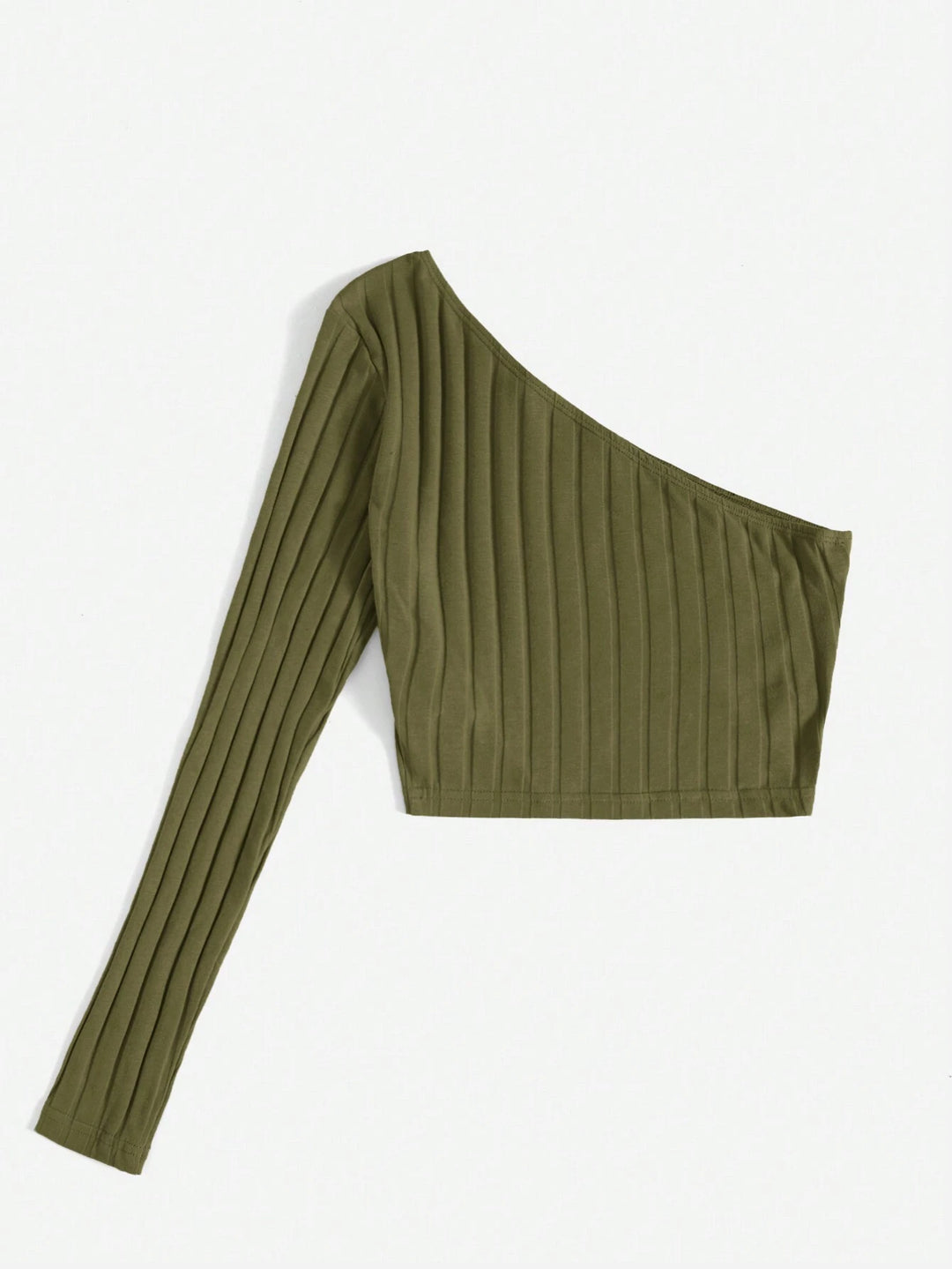 Felsőrész SHEIN, khaki