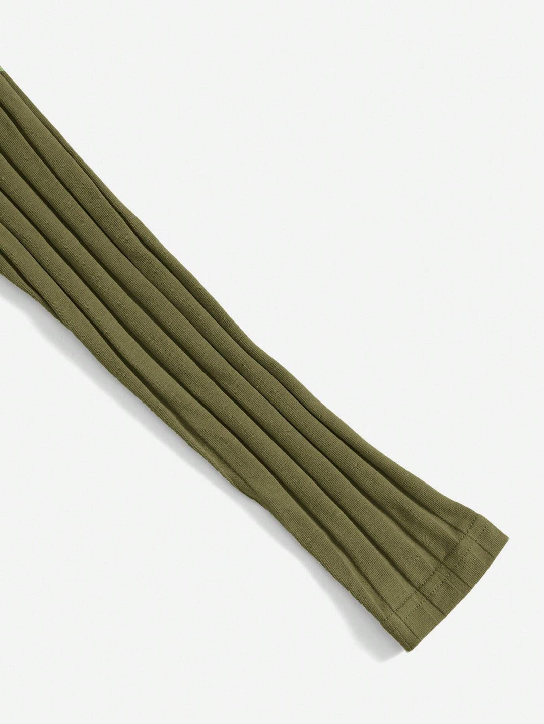 Felsőrész SHEIN, khaki