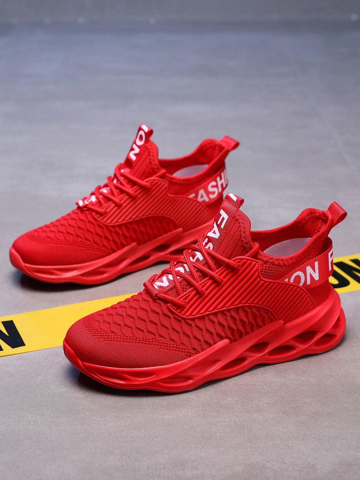 SHEIN sportcipők, piros