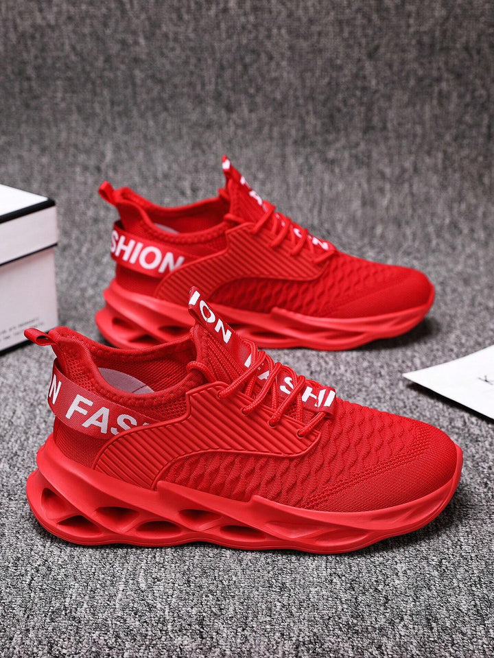 SHEIN sportcipők, piros
