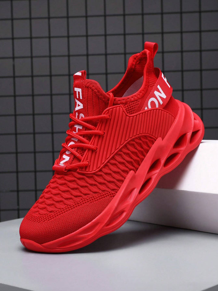 SHEIN sportcipők, piros