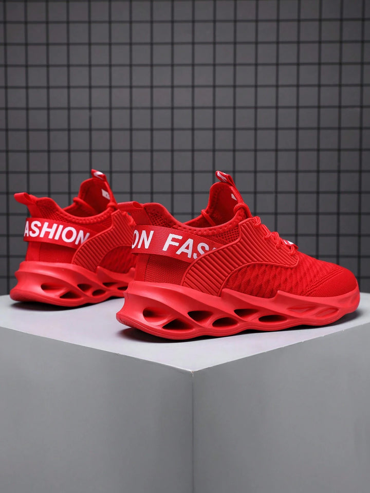 SHEIN sportcipők, piros