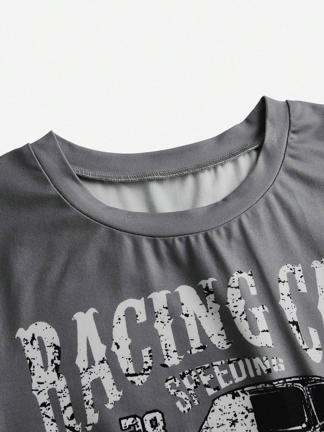 Top SHEIN, gri