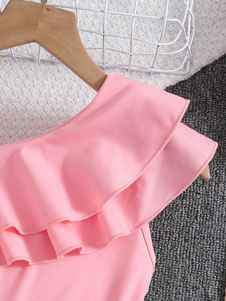 Rochie SHEIN, roz