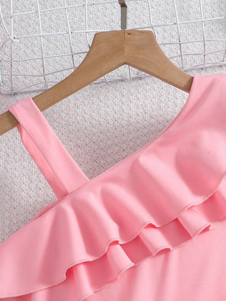 Rochie SHEIN, roz