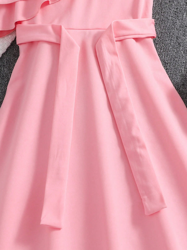 Rochie SHEIN, roz