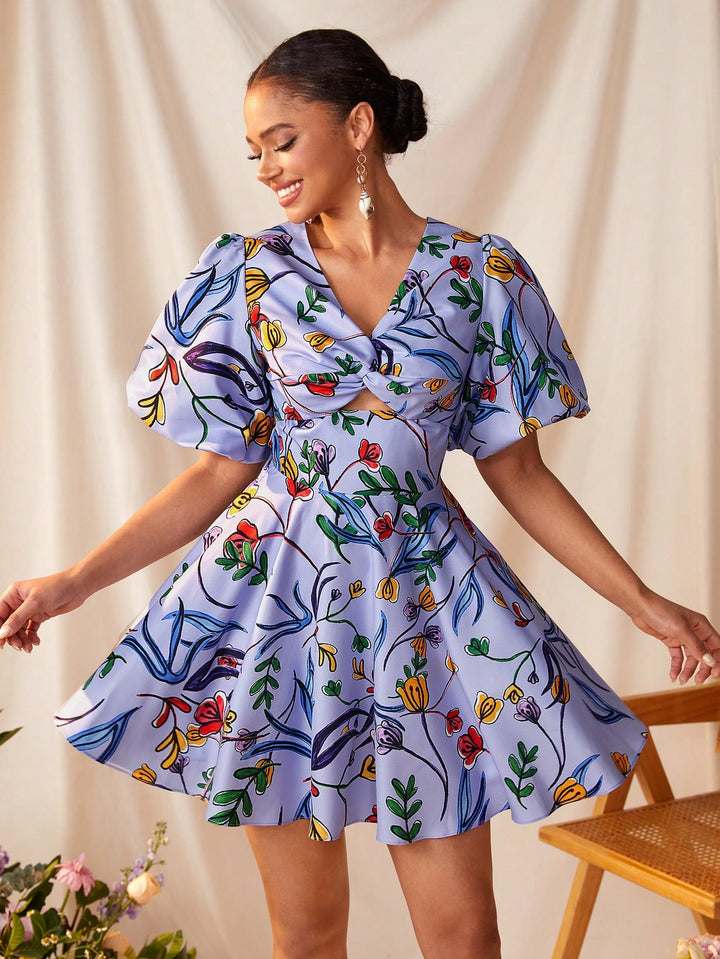 Rochie scurtă SHEIN