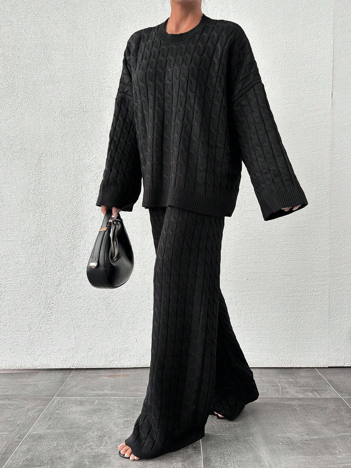 Compleu SHEIN, negru