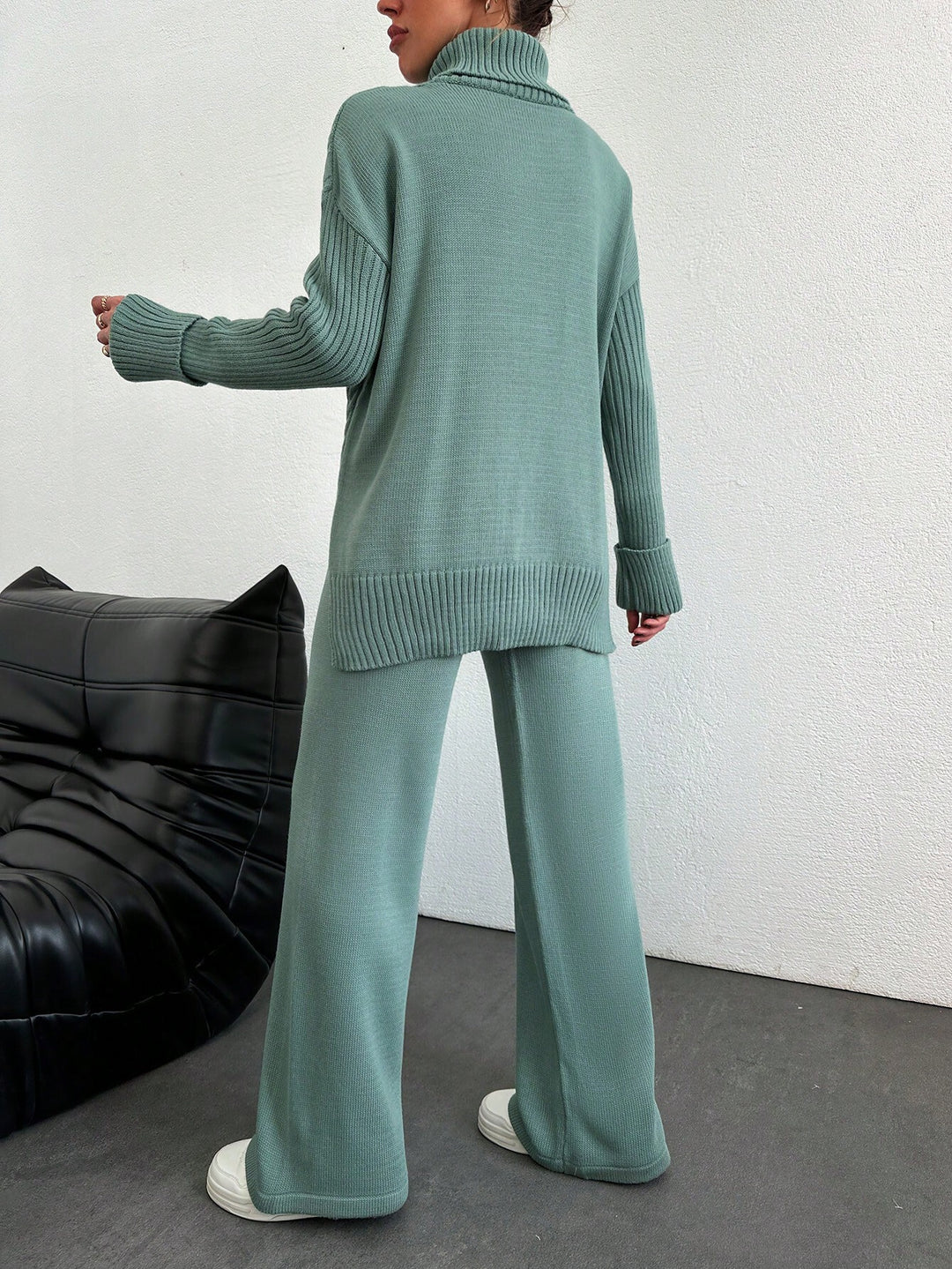 Compleu SHEIN, verde