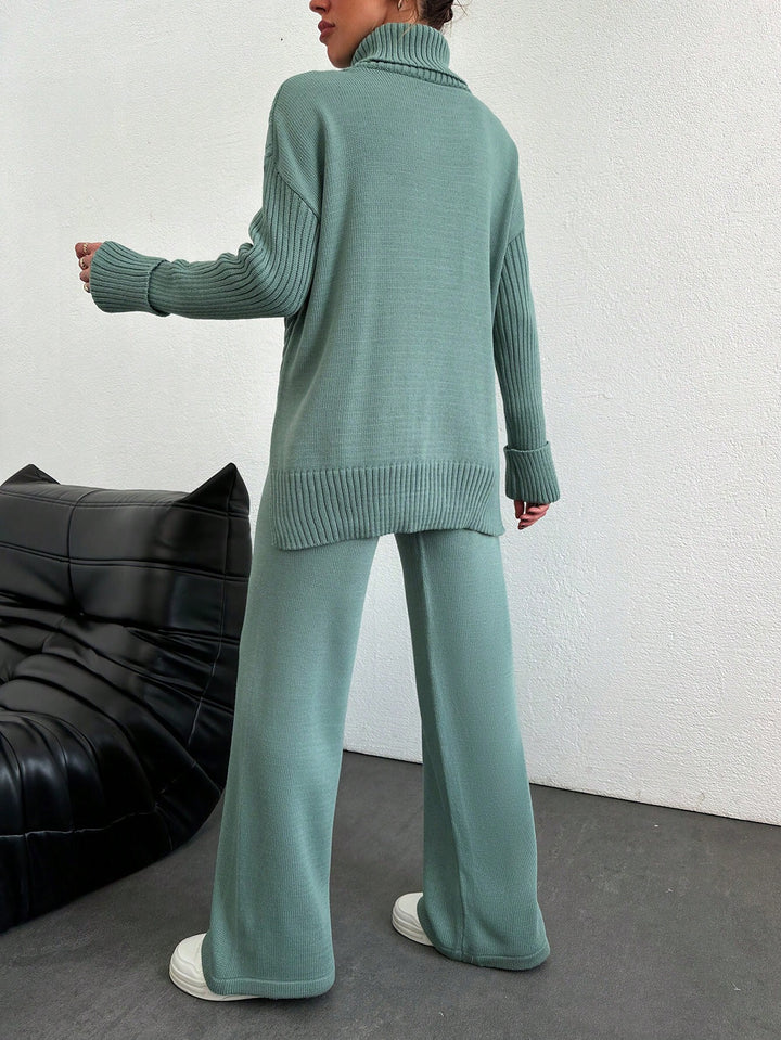 Compleu SHEIN, verde
