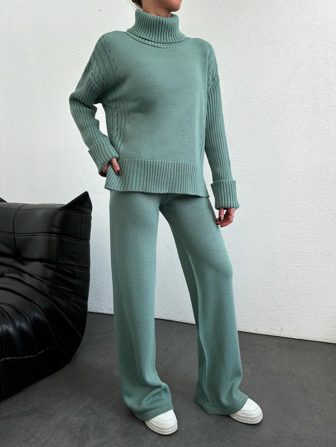Compleu SHEIN, verde