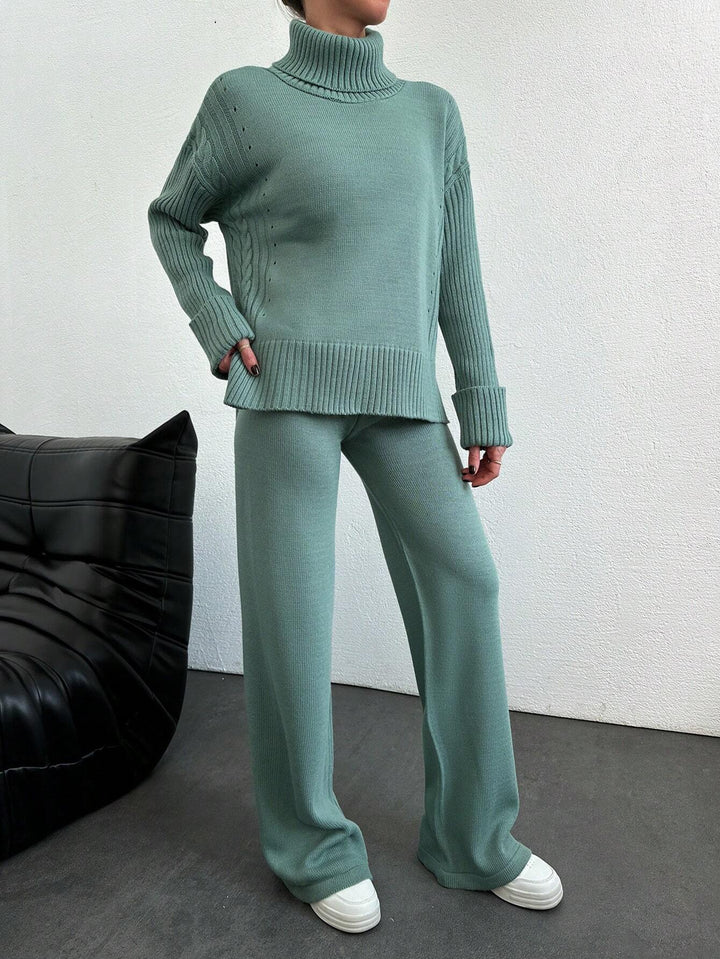 Compleu SHEIN, verde