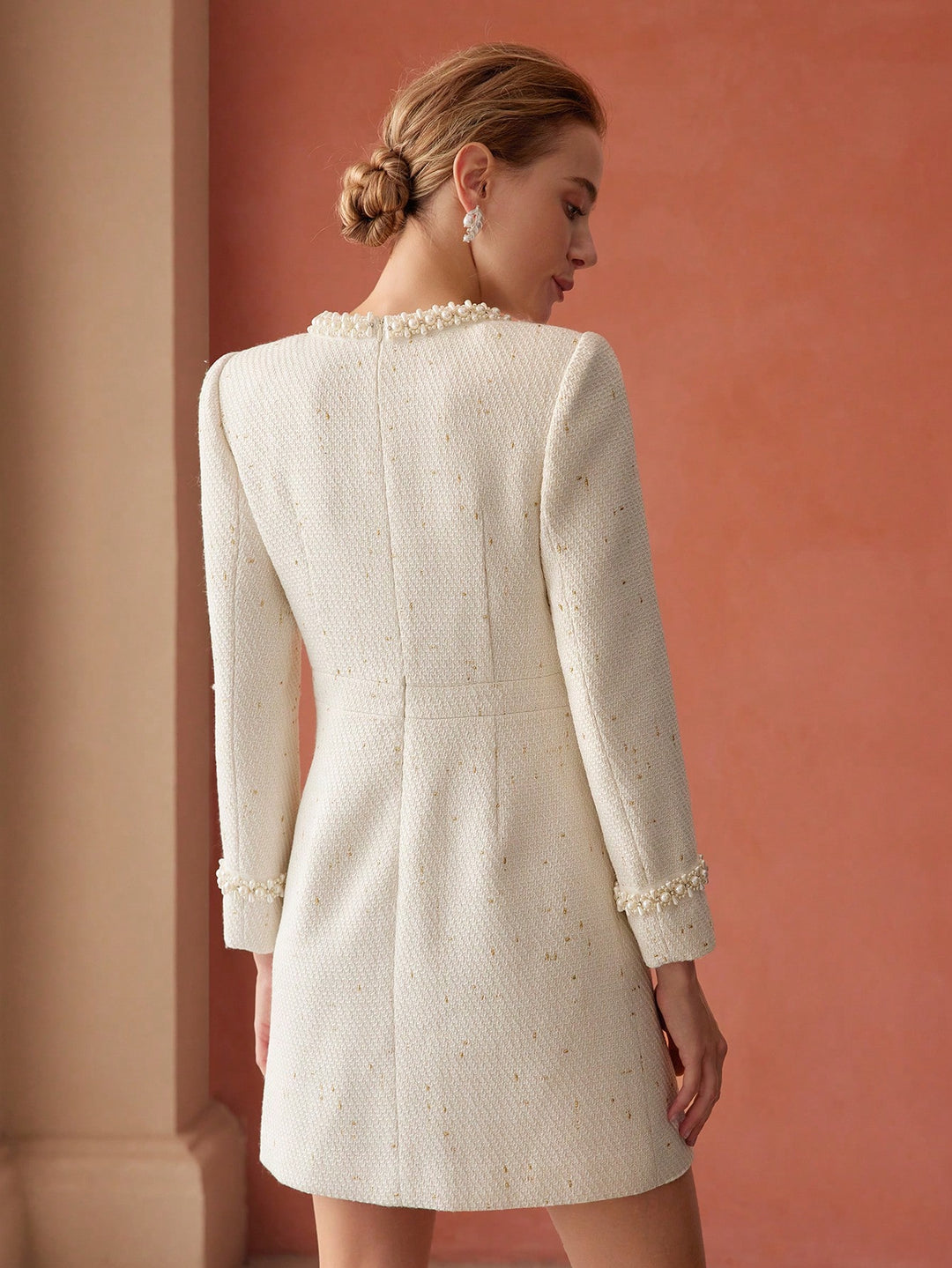 Rochie scurtă SHEIN