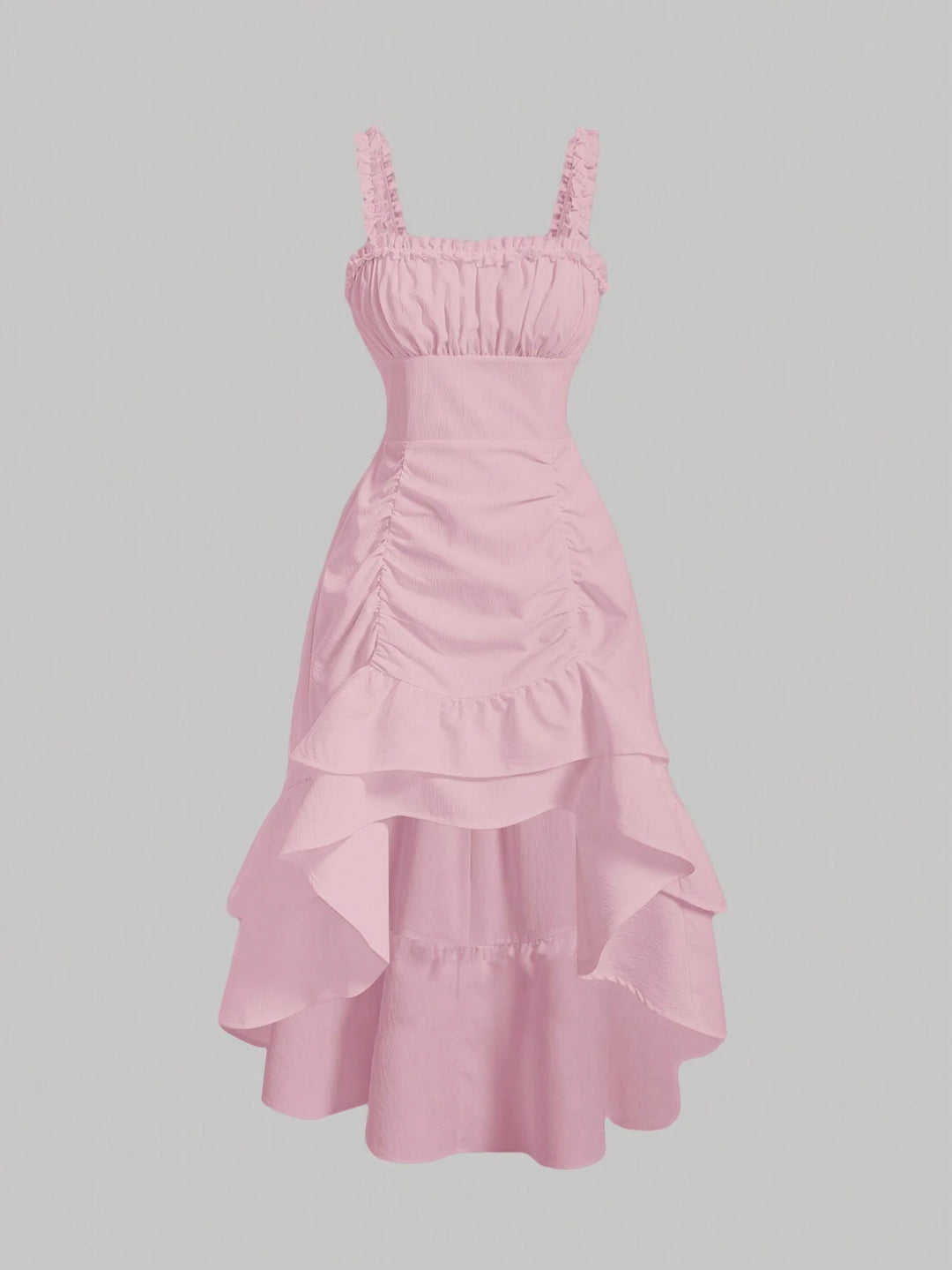 SHEIN mini ruha, rózsaszín