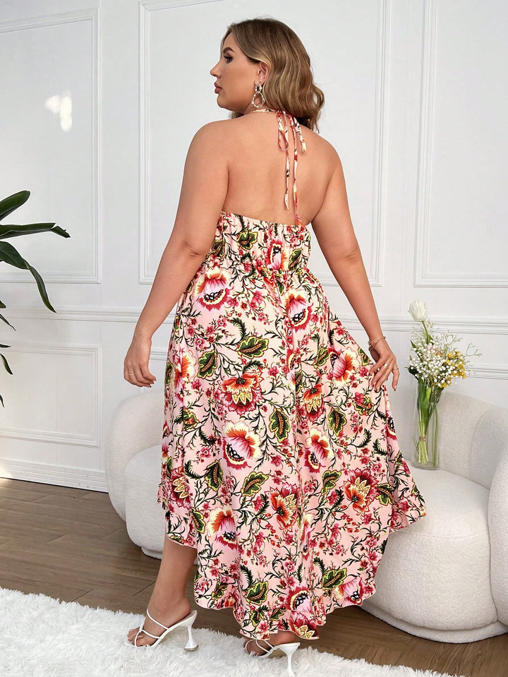 Rochie SHEIN, roz