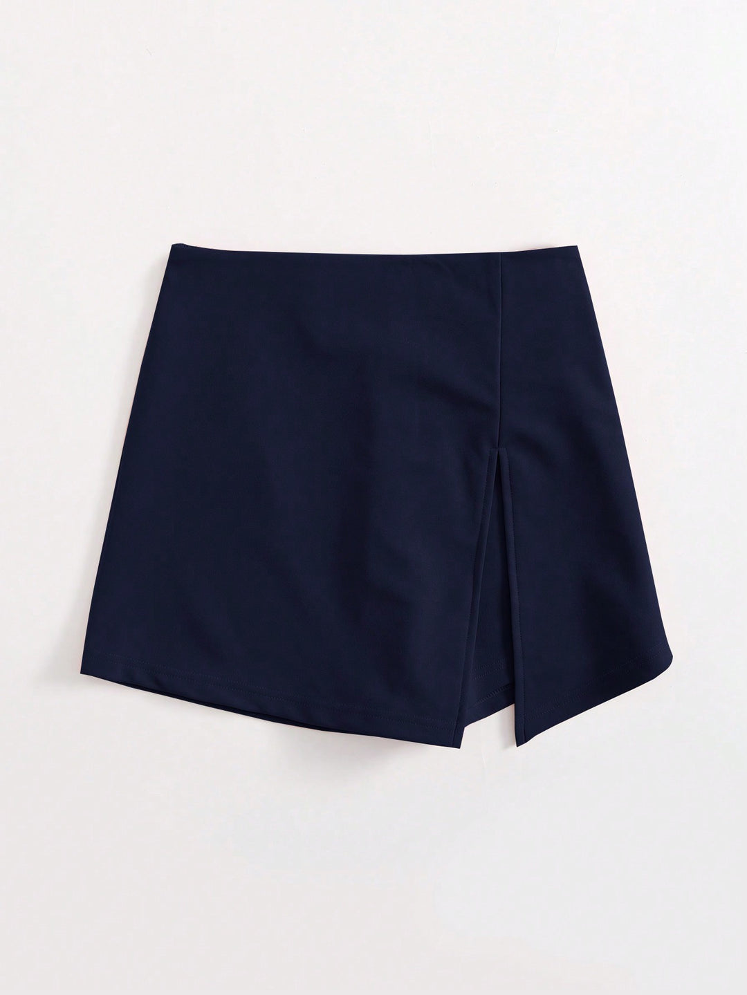 Fustă pantalon SHEIN, albastru