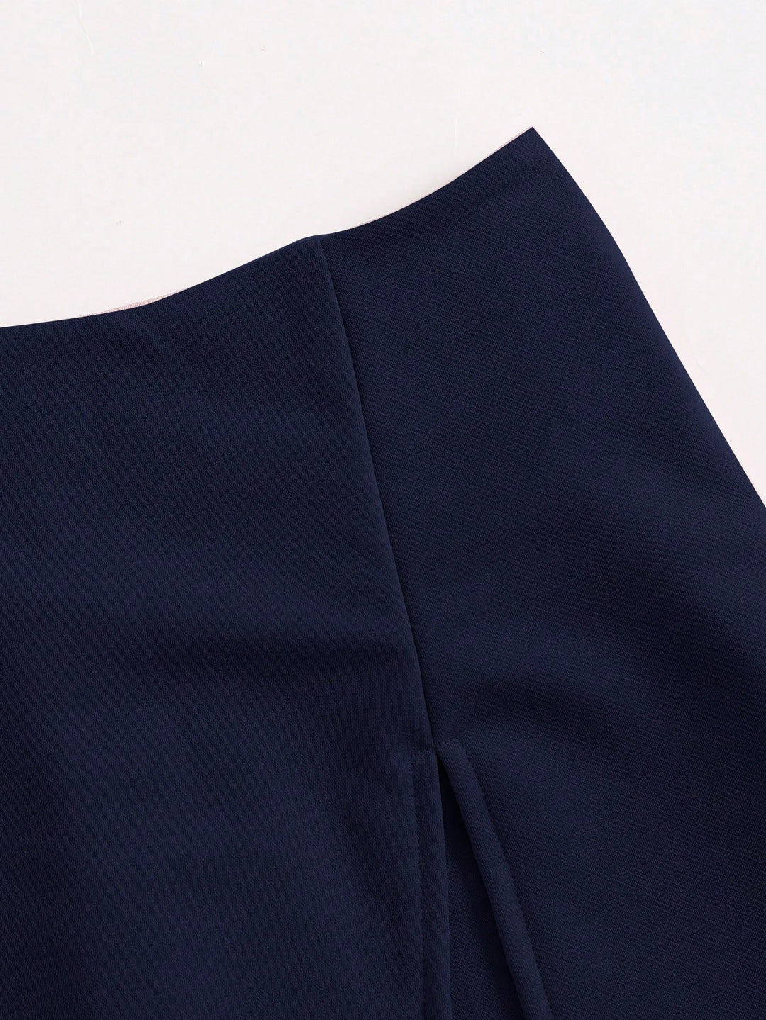 Fustă pantalon SHEIN, albastru