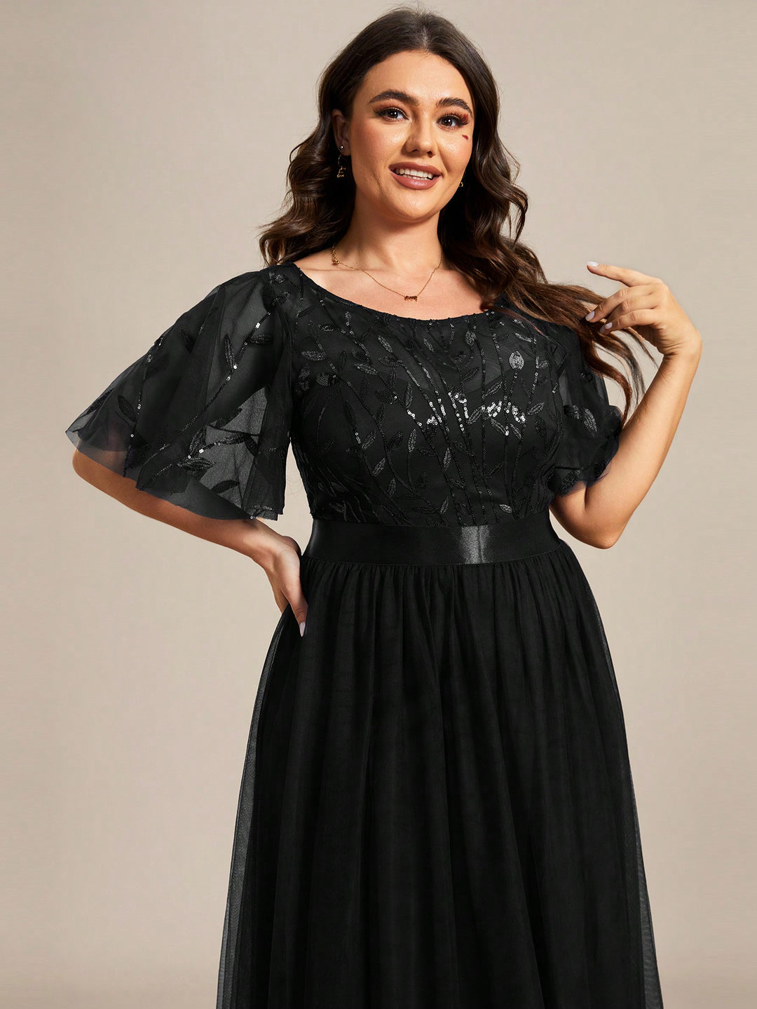 Rochie SHEIN, negru