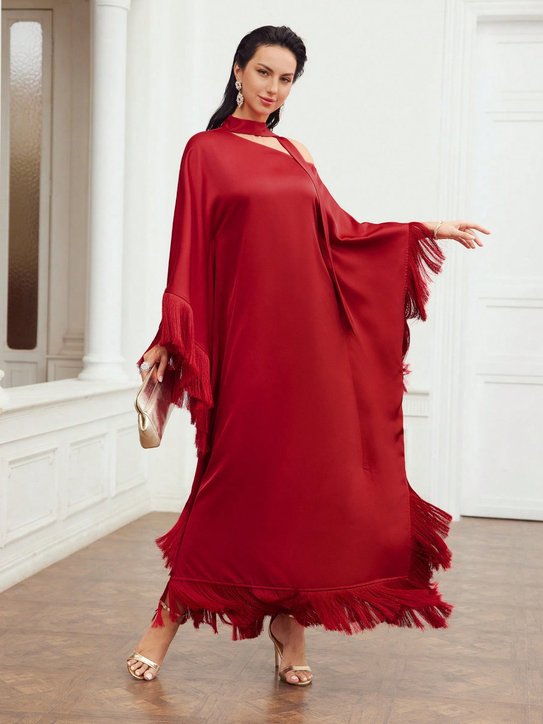 Rochie SHEIN, roșu
