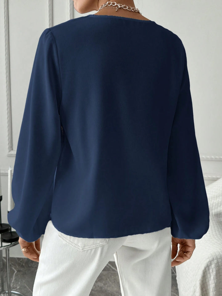 Shein ing, kék