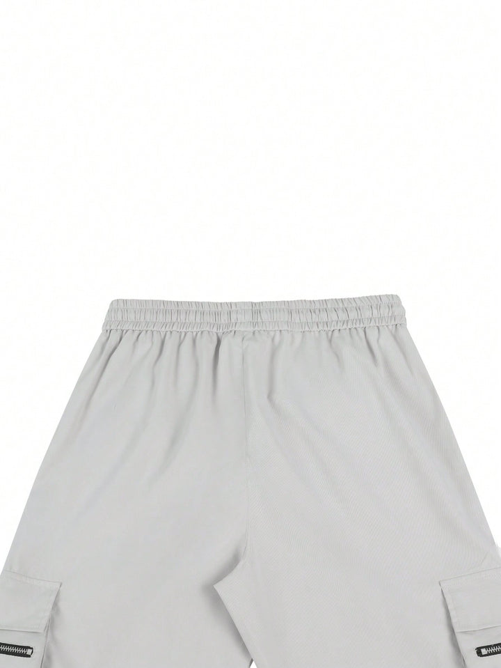 Pantalon SHEIN, gri
