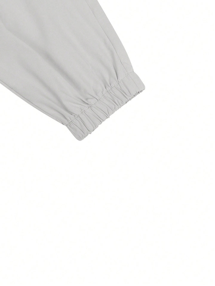 Pantalon SHEIN, gri