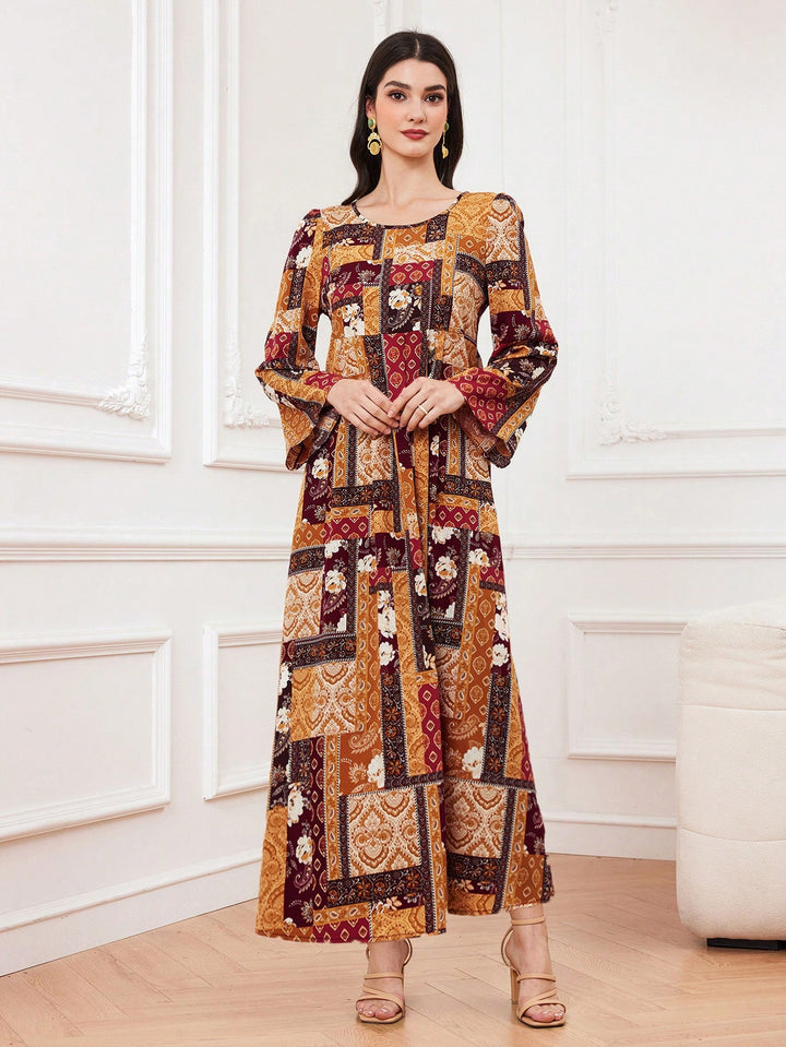 Rochie SHEIN, mix culori