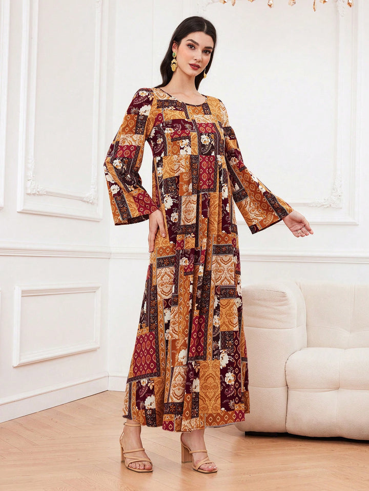 Rochie SHEIN, mix culori