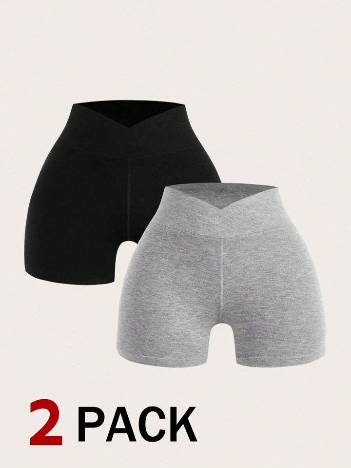 Set colanți Shein, mix culori
