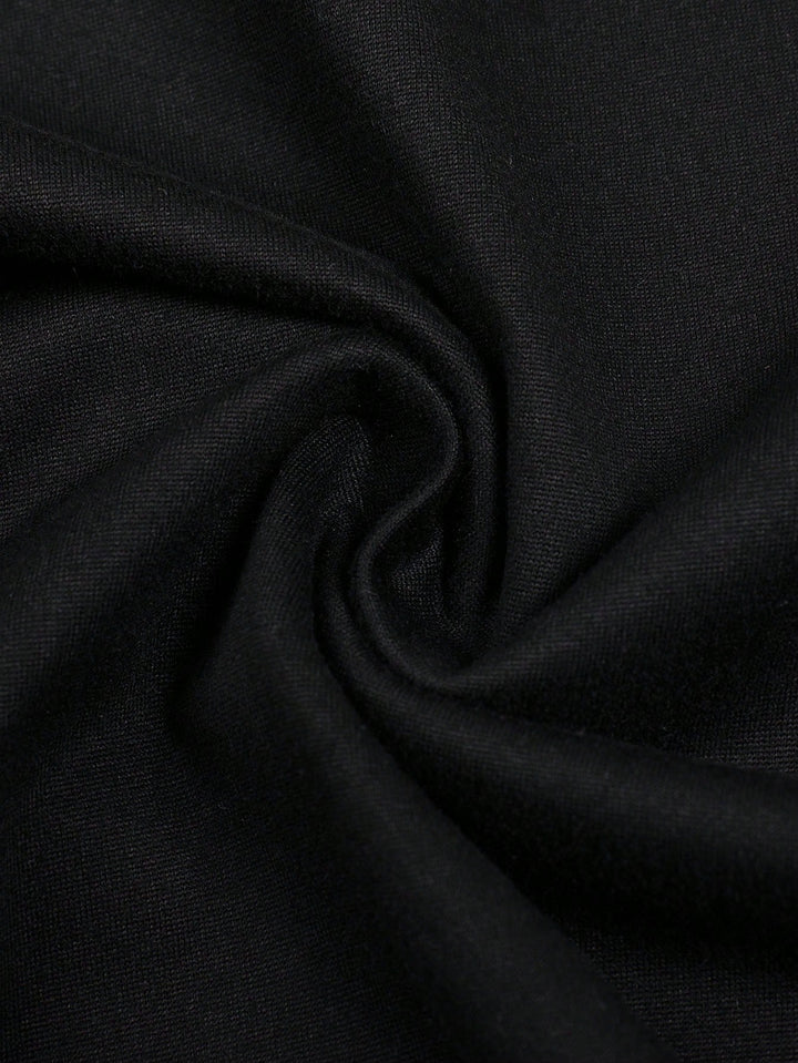 Tricou SHEIN, negru
