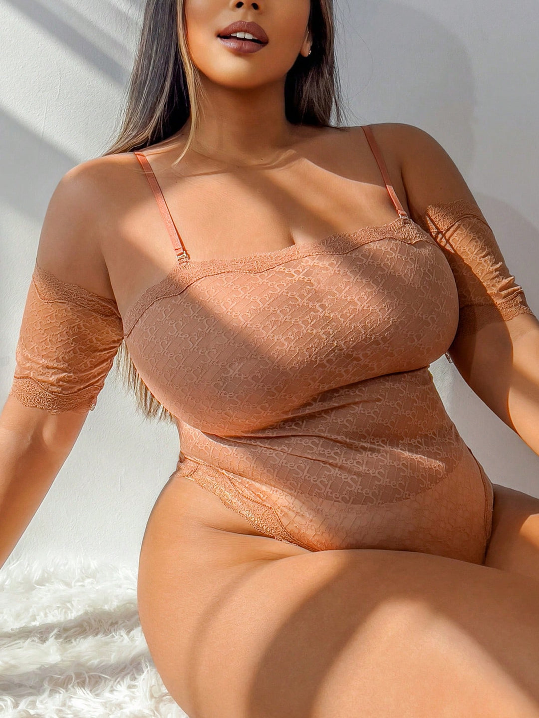 Body SHEIN, barna