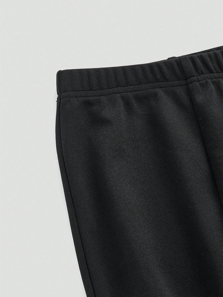Fustă maxi SHEIN, negru