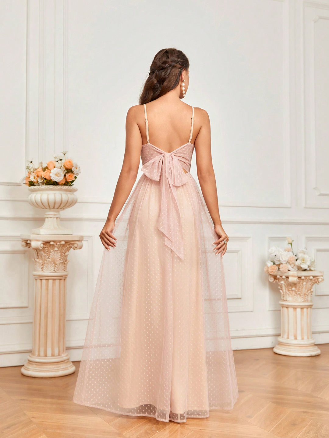 Rochie SHEIN, roz