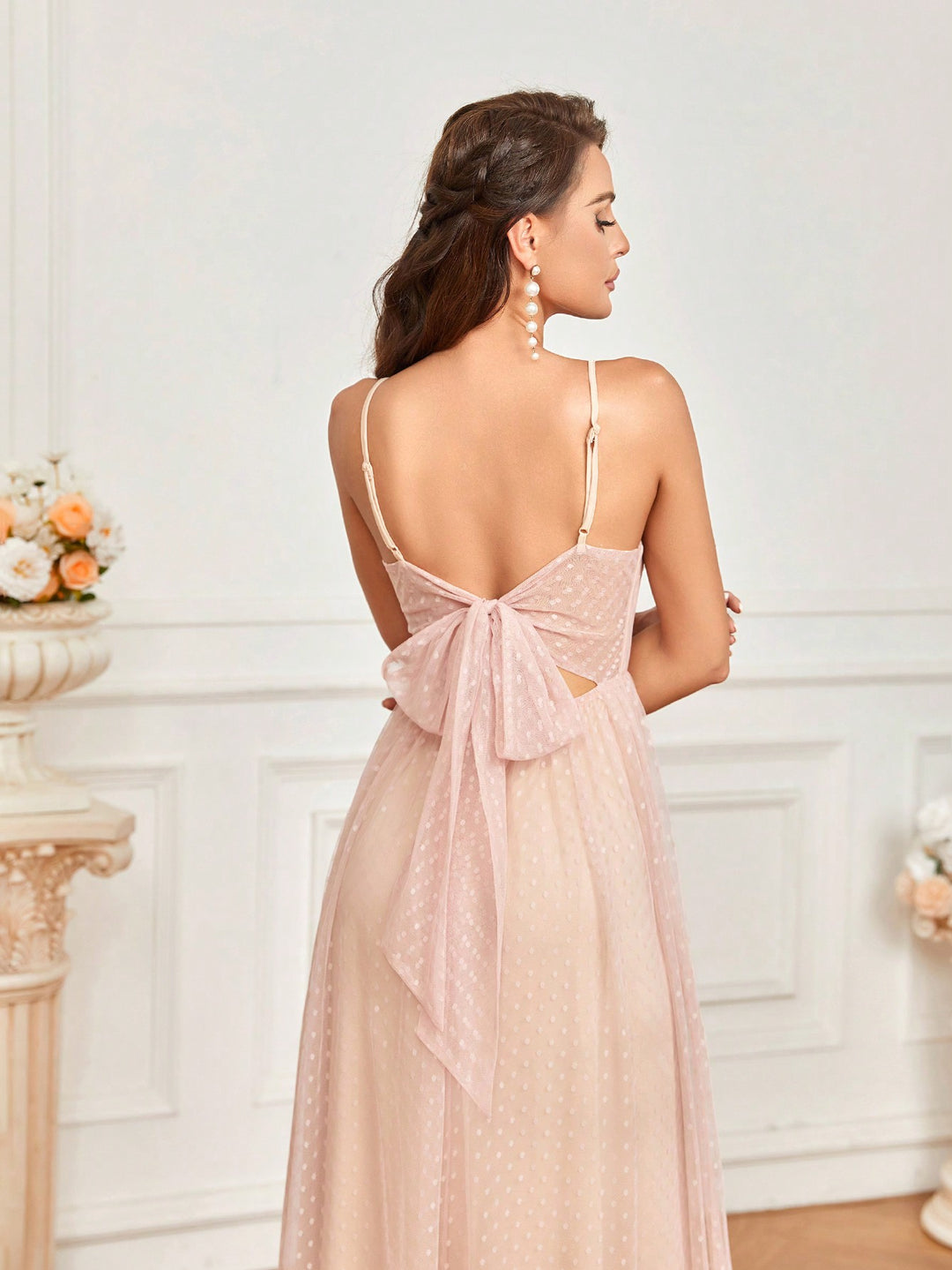 Rochie SHEIN, roz