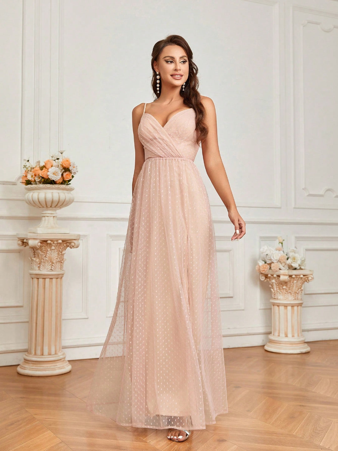 Rochie SHEIN, roz