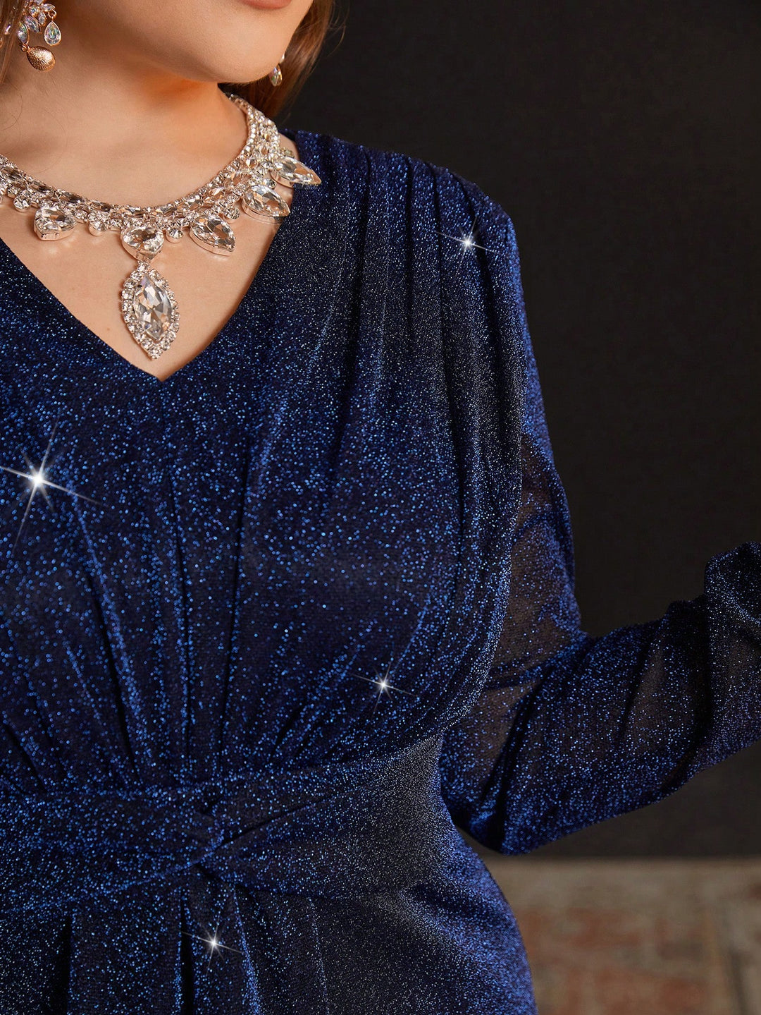 Rochie SHEIN, albastru