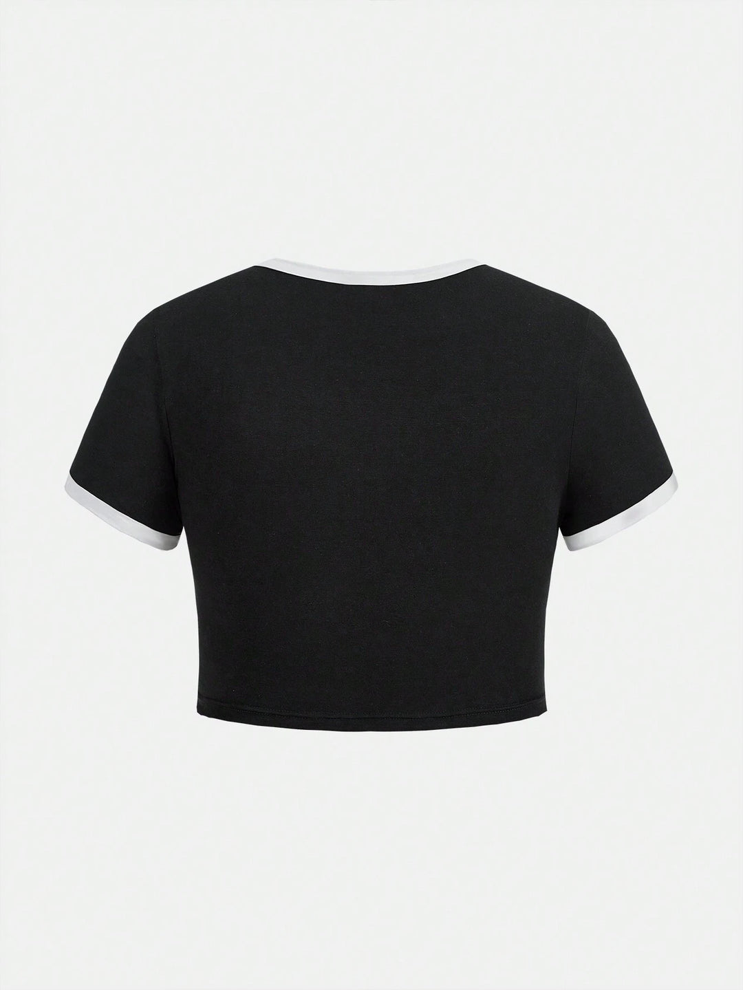 Tricou SHEIN, negru